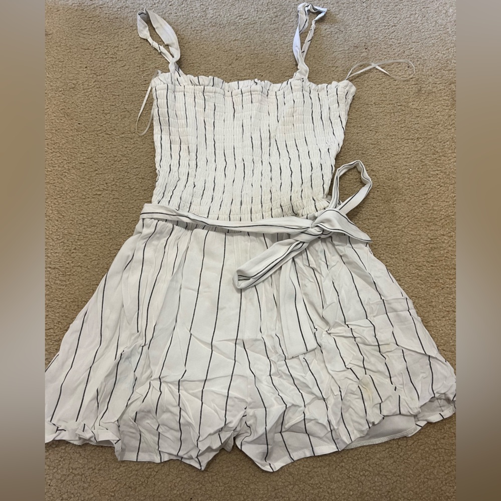 Francesca’s Romper